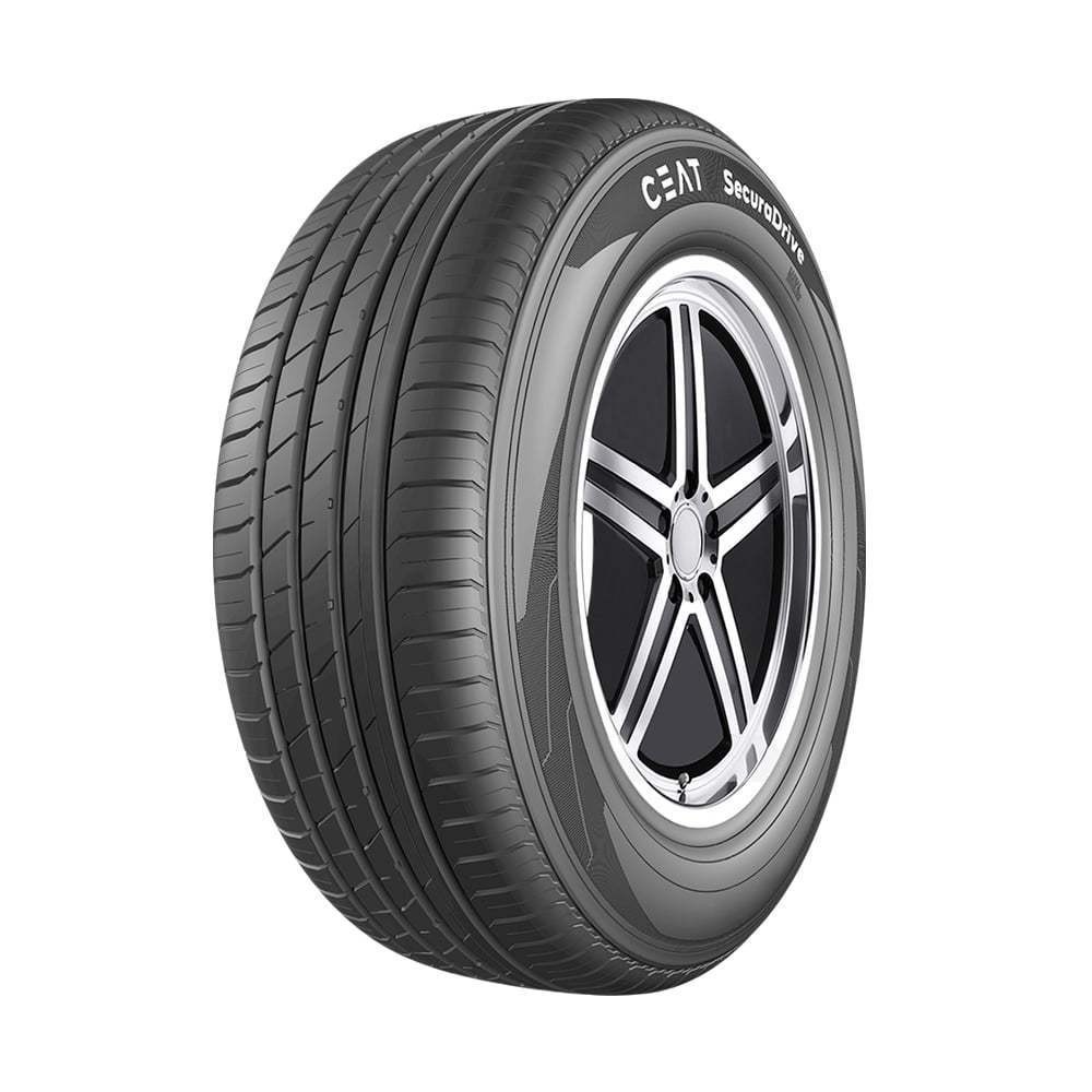 Pneu Ceat SecuraDrive: Segurança e Conforto