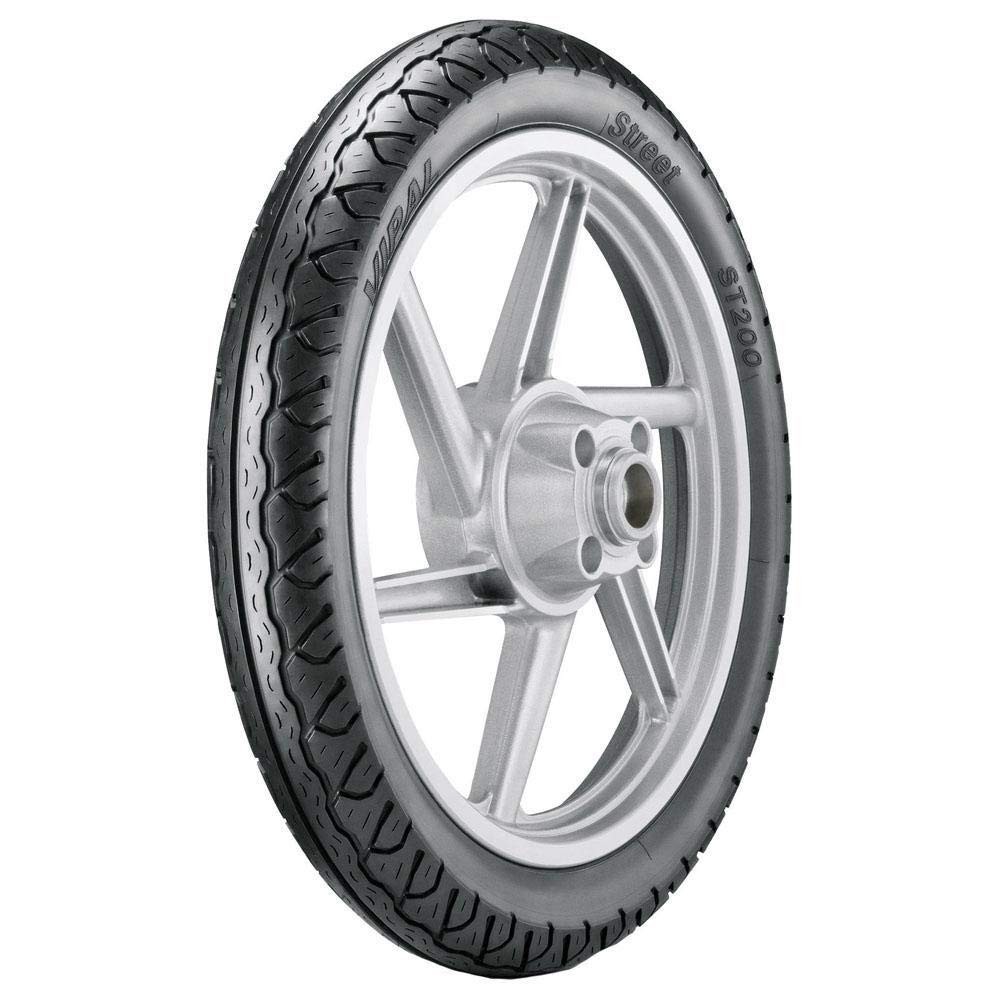 Pneu Traseiro Vipal ST200 90/90-18 para Honda CG Titan, CBX 150 e Yamaha Factor/YBR: Segurança e Durabilidade