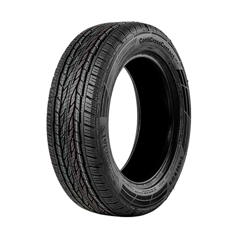 Pneu Continental LX2 Aro 17: SUV Seguro e Confortável
