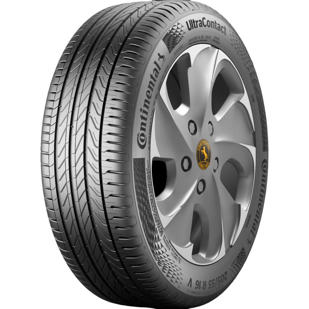Pneu Continental UltraContact: Dirija com Segurança!