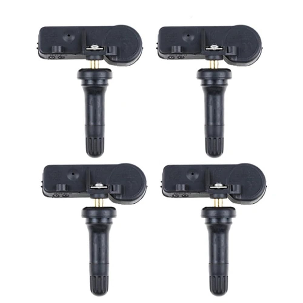 Sensor de Pressão de Pneu TPMS para Peugeot 307, 308, 3008, 5008, RCZ - Segurança e Eficiência Garantidas