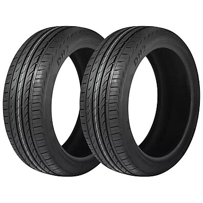 Pneu Delinte DH2 185/60R15: Performance e Segurança