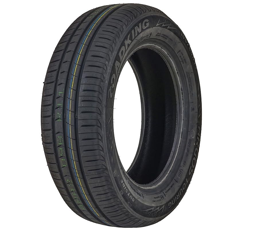 Pneu Roadking Aro 14 185/60R14 82H Argos Touring: Segurança e Desempenho para Seu Carro
