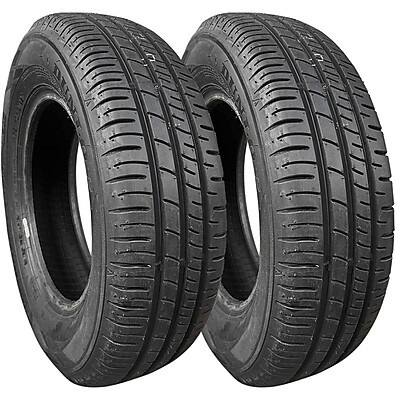 Pneu Dunlop Aro 13: Kit 2 para Dirigir com Segurança