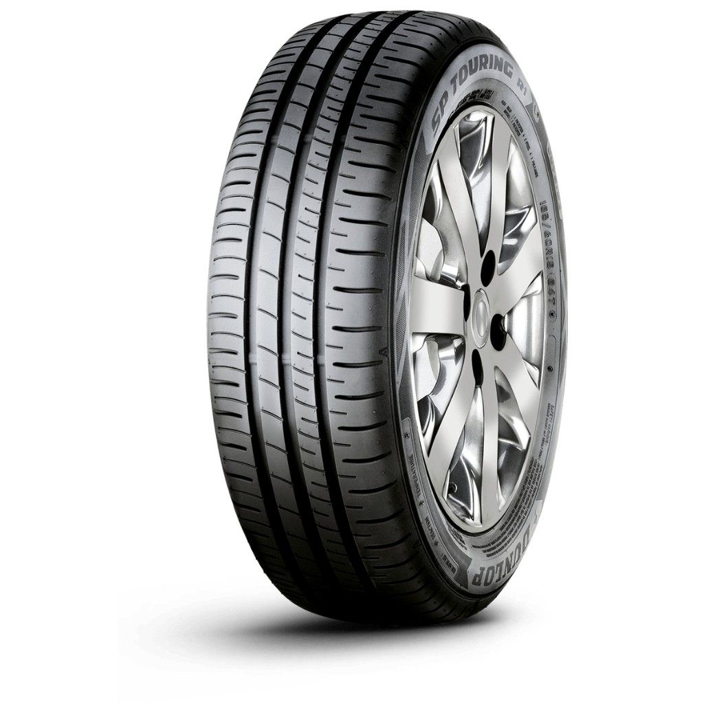 Pneu Dunlop SP Touring R1: Conforto e Segurança