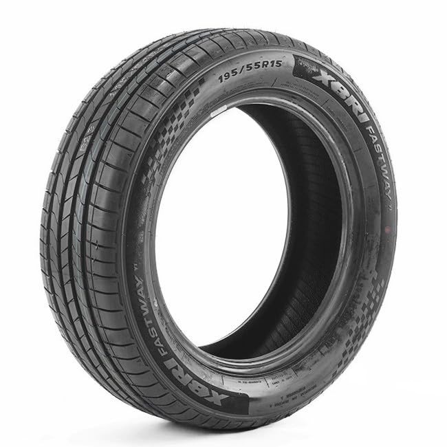 Pneu XBRI FASTWAY Y1 195/55R15 85V: Desempenho e Segurança para Seu Carro