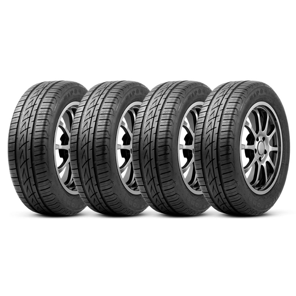 Pneu Firestone F-600 175/65R14: Durabilidade e Segurança