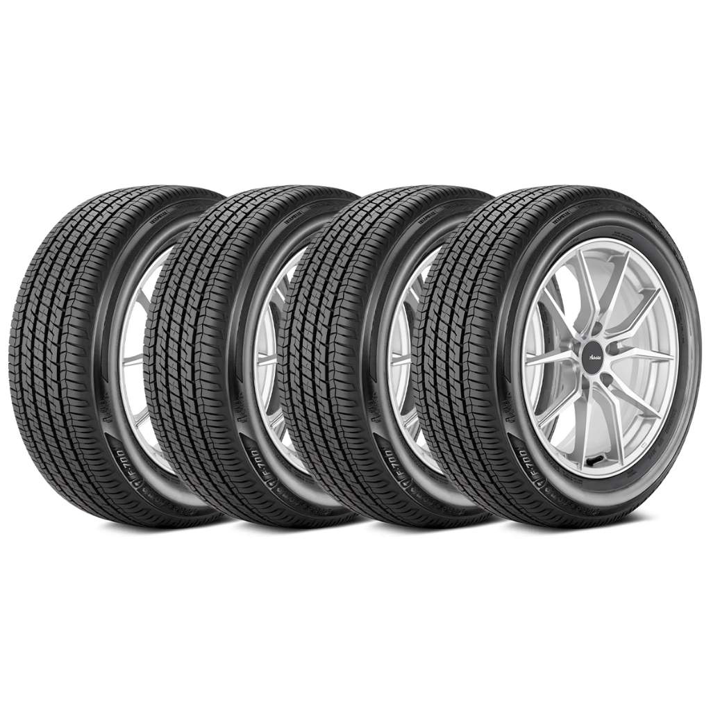 Pneu Firestone F700+ 215/50R17: Segurança e Economia