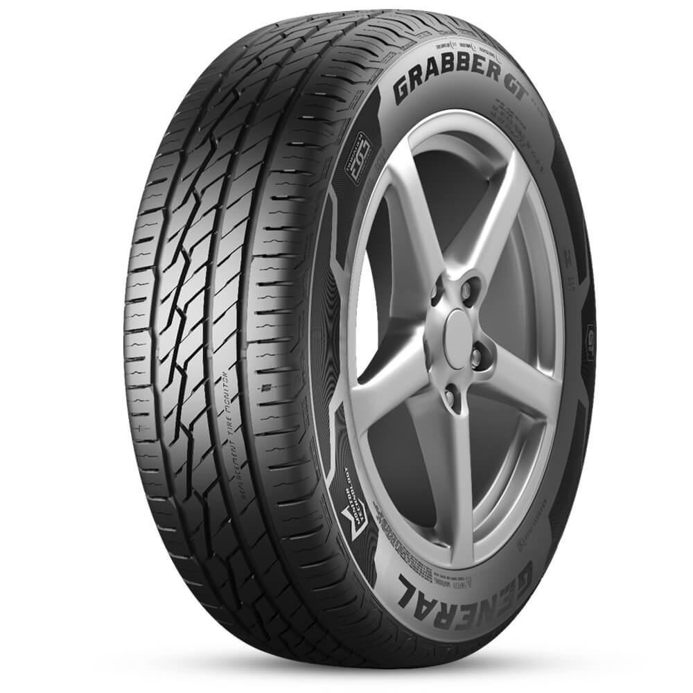 Pneu General Grab 235/60R16: Aventura e Segurança!