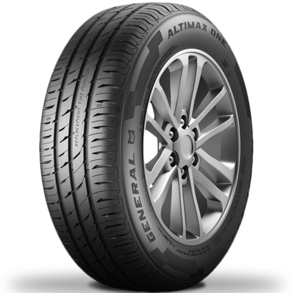 Pneu General Tire Altimax One 175/70R14: Segurança e Economia