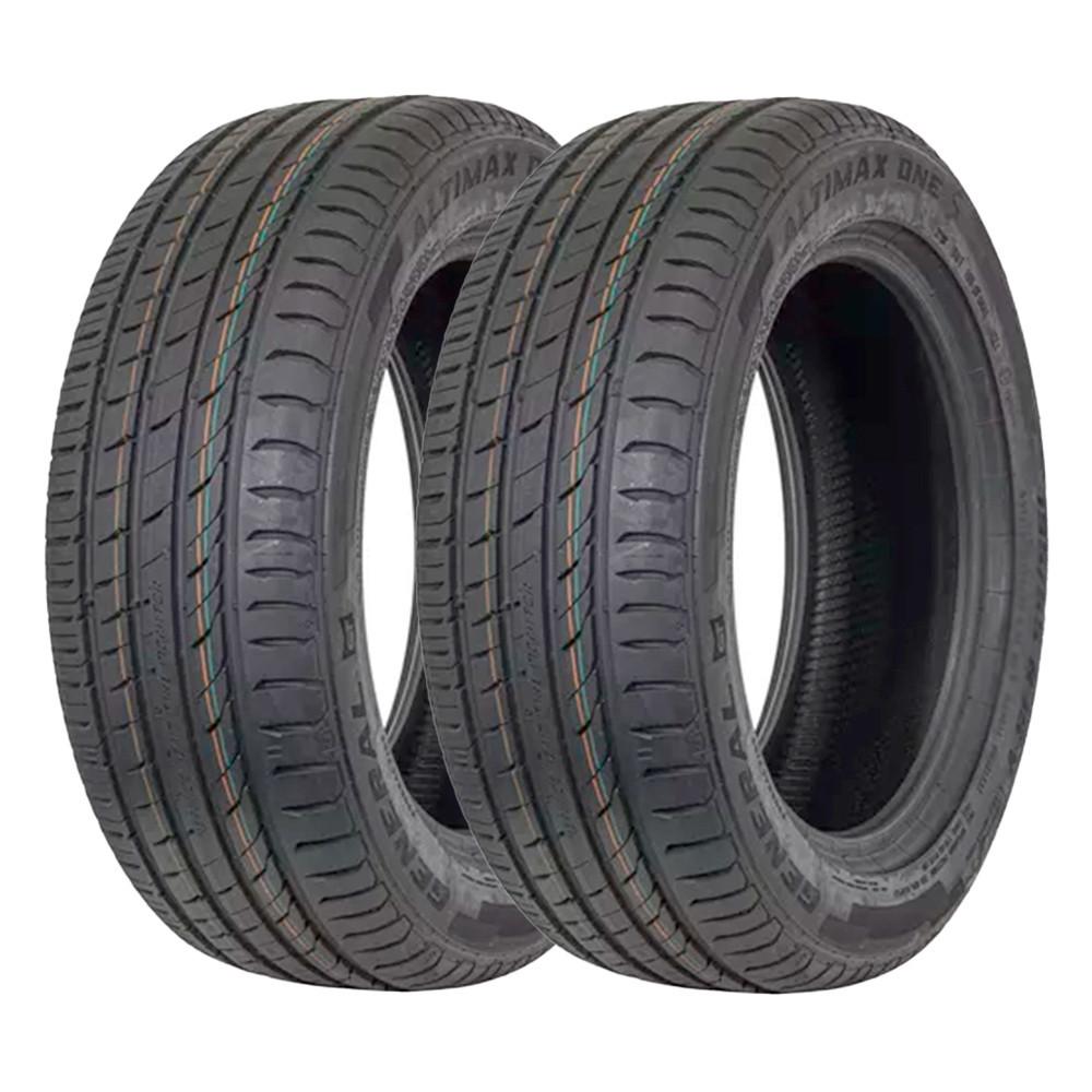 Pneu General Tire Altimax One S: Performance e Segurança