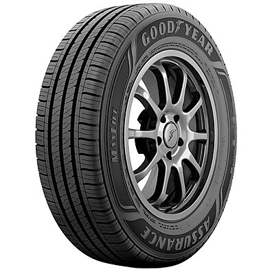 Pneu Goodyear 165/70 R13 Maxlife: Durabilidade e Segurança