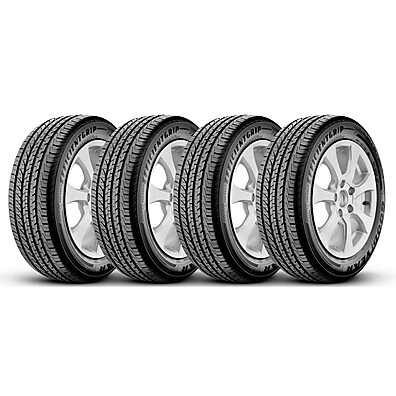Pneu Goodyear 205/60R15: Performance e Segurança
