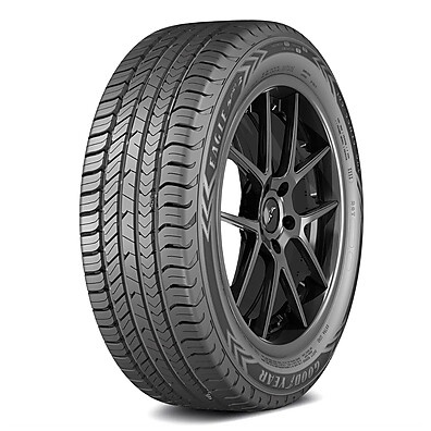 Pneu Goodyear Eagle Sport 2 215/50R17: Performance e Segurança