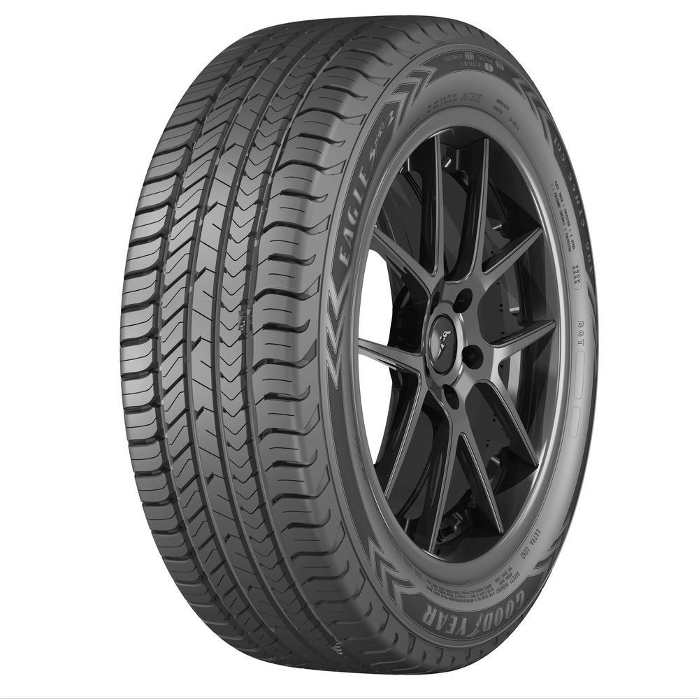 Pneu Goodyear Eagle Sport 2: Performance e Segurança