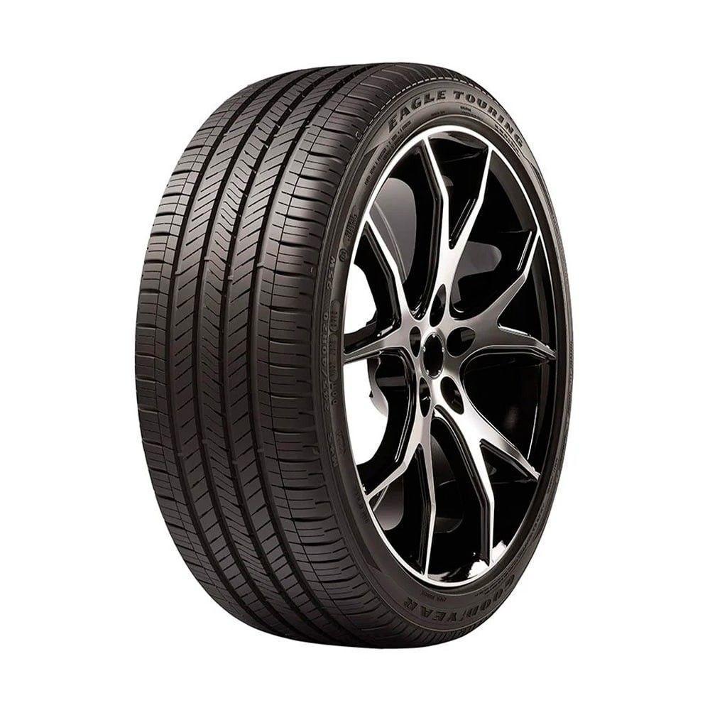Pneu Goodyear Eagle Touring 195/60R16: Conforto e Segurança