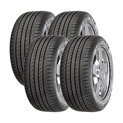 Pneu Goodyear EfficientGrip SUV: Aro 17, Mais Segurança!