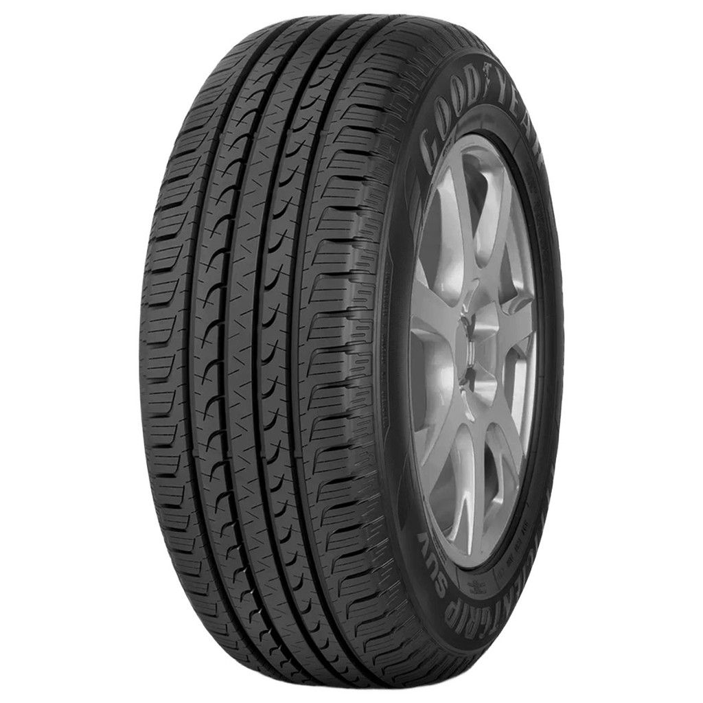 Pneu Goodyear EfficientGrip SUV: Dirija com Segurança!