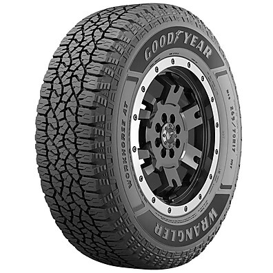 Pneu Goodyear Wrangler Workhorse AT: Aventura Sem Limites!