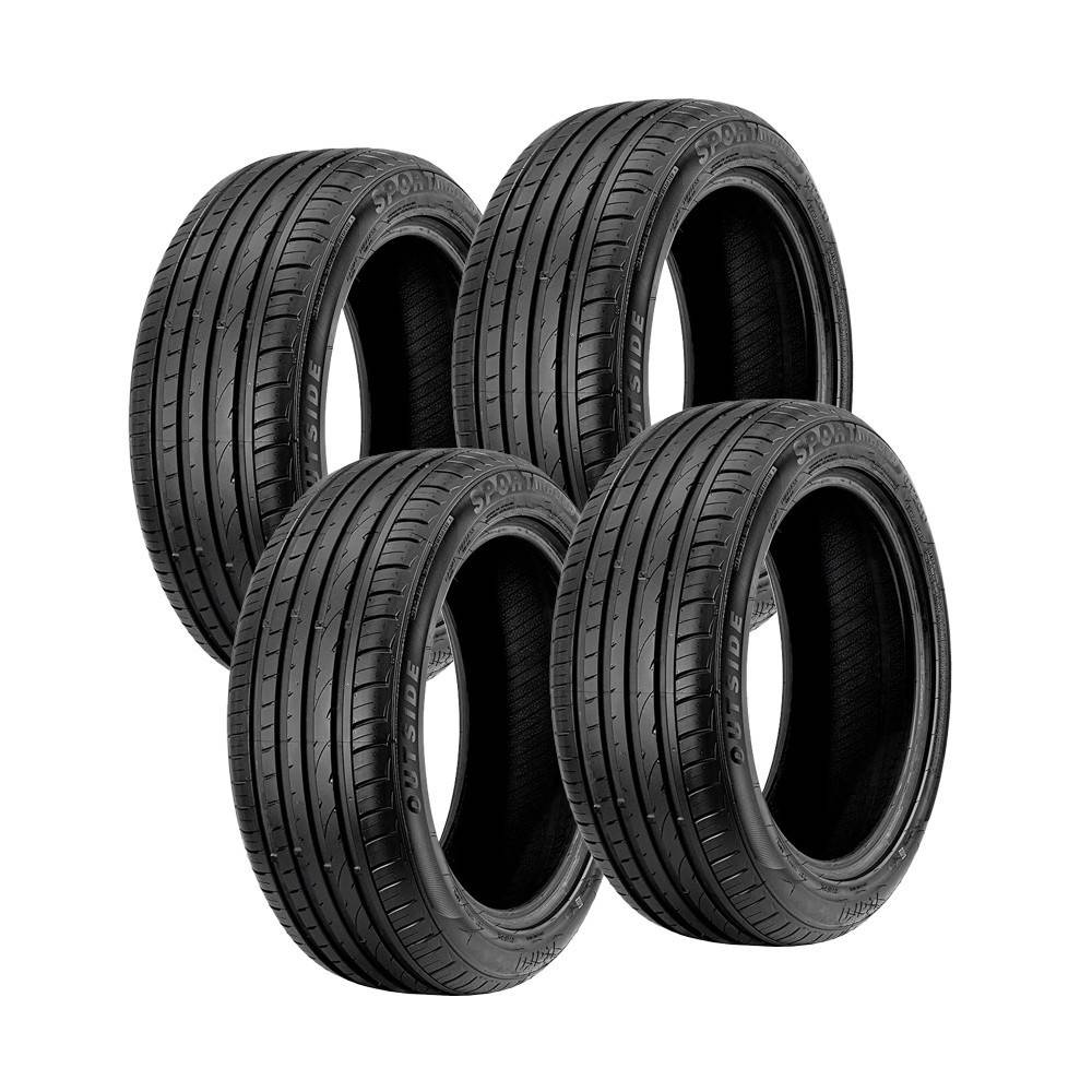 Pneu Itaro IT301 Aro 17: Performance e Segurança