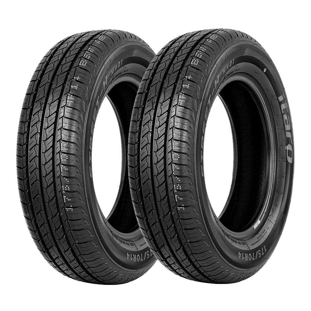 Pneu Itaro MH01 Aro 14: Conforto e Segurança