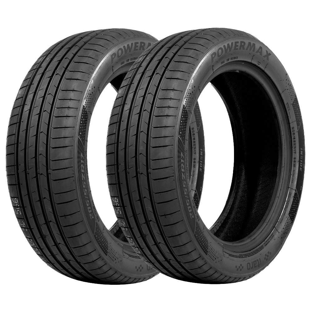Pneu Itaro Powermax Aro 17: Performance e Segurança