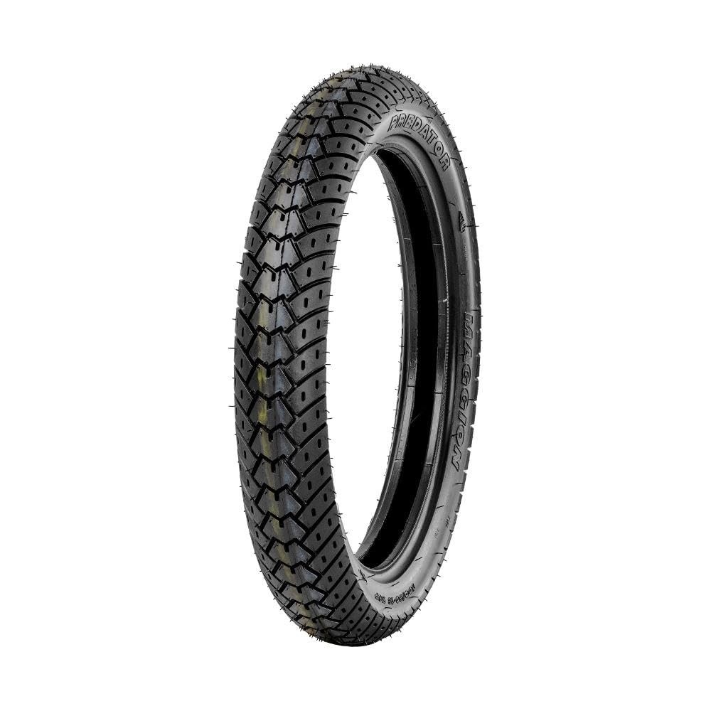 Pneu Moto 100/90-18 56P Predator Maggion: Aderência e Durabilidade para Sua Jornada