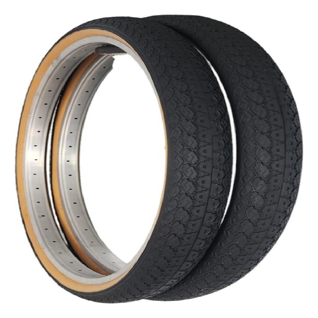 Pneu Kenda 26x1.1/2: Durabilidade e Performance