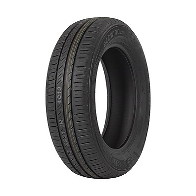 Pneu Kumho 185/60R15 Ecowing ES31: Economia e Segurança