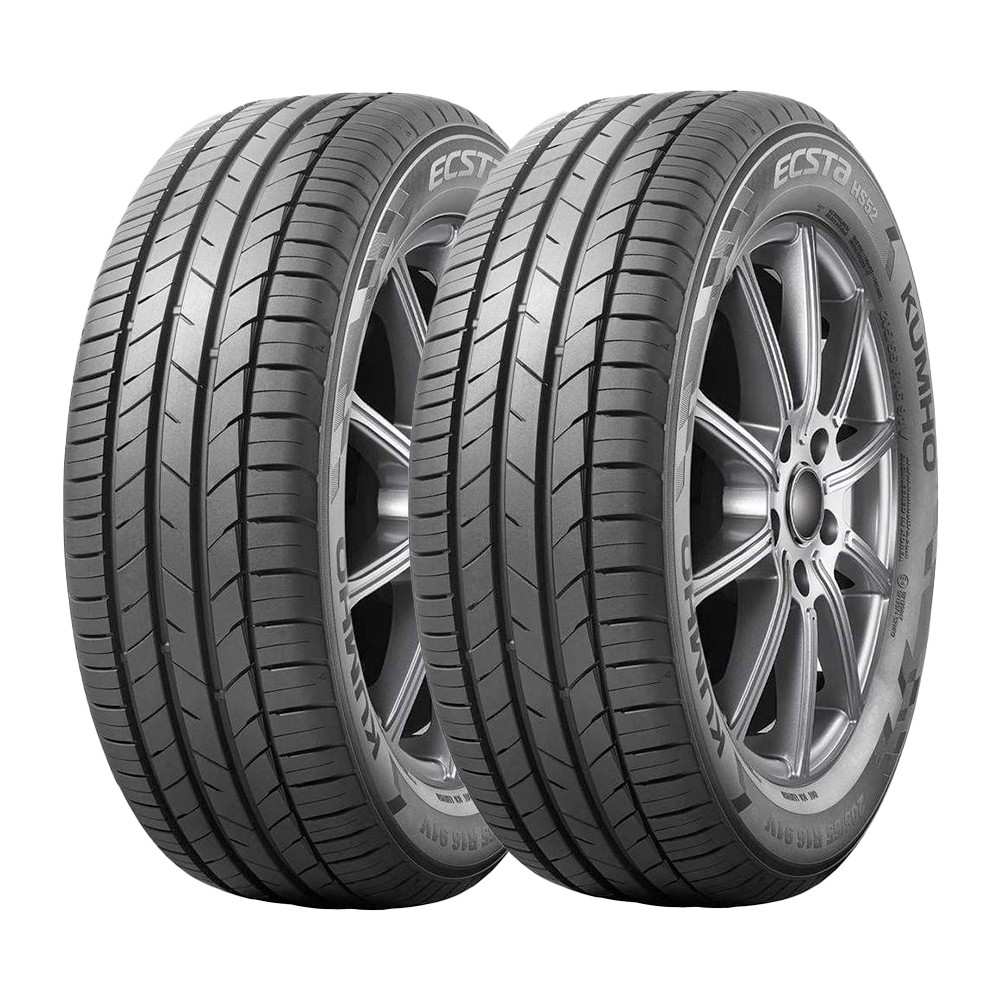 Pneu Kumho Ecsta HS52: Desempenho e Segurança