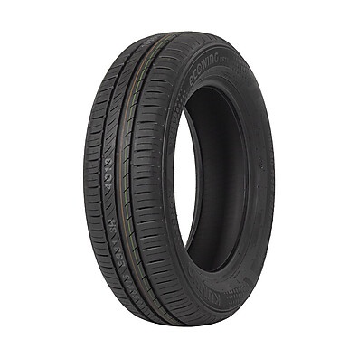 Pneu Kumho ES31 185/60R14: Economia e Segurança