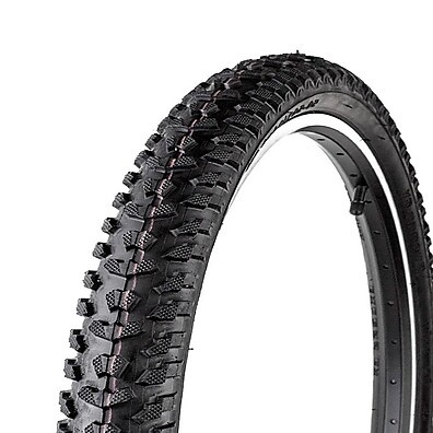 Pneu Levorin Excess 24x1.95: Tração e Durabilidade