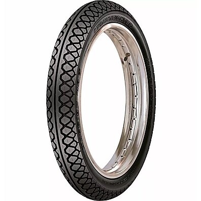 Pneu Maggion 60/100-17: Performance e Segurança