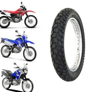 Pneu Maggion Viper 120/80-18: Performance e Segurança