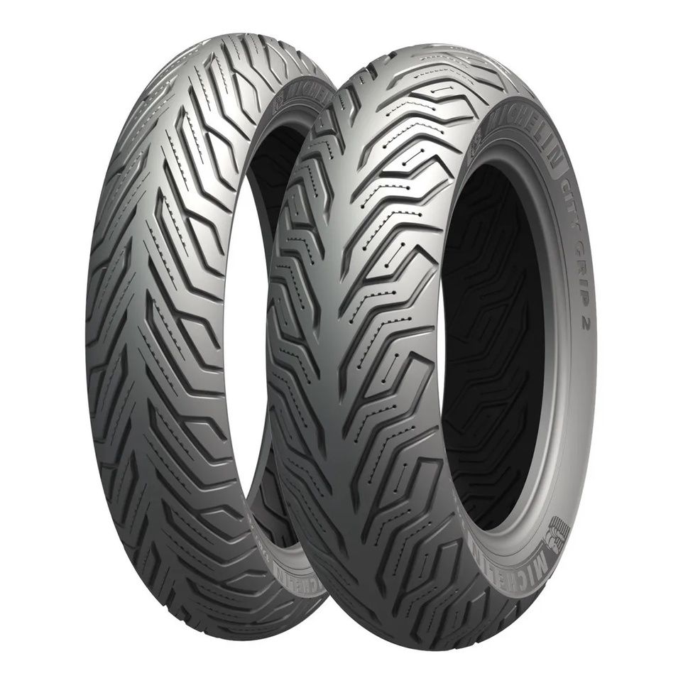 Pneu Michelin City Grip 2 NMAX 160: Freie com Segurança!