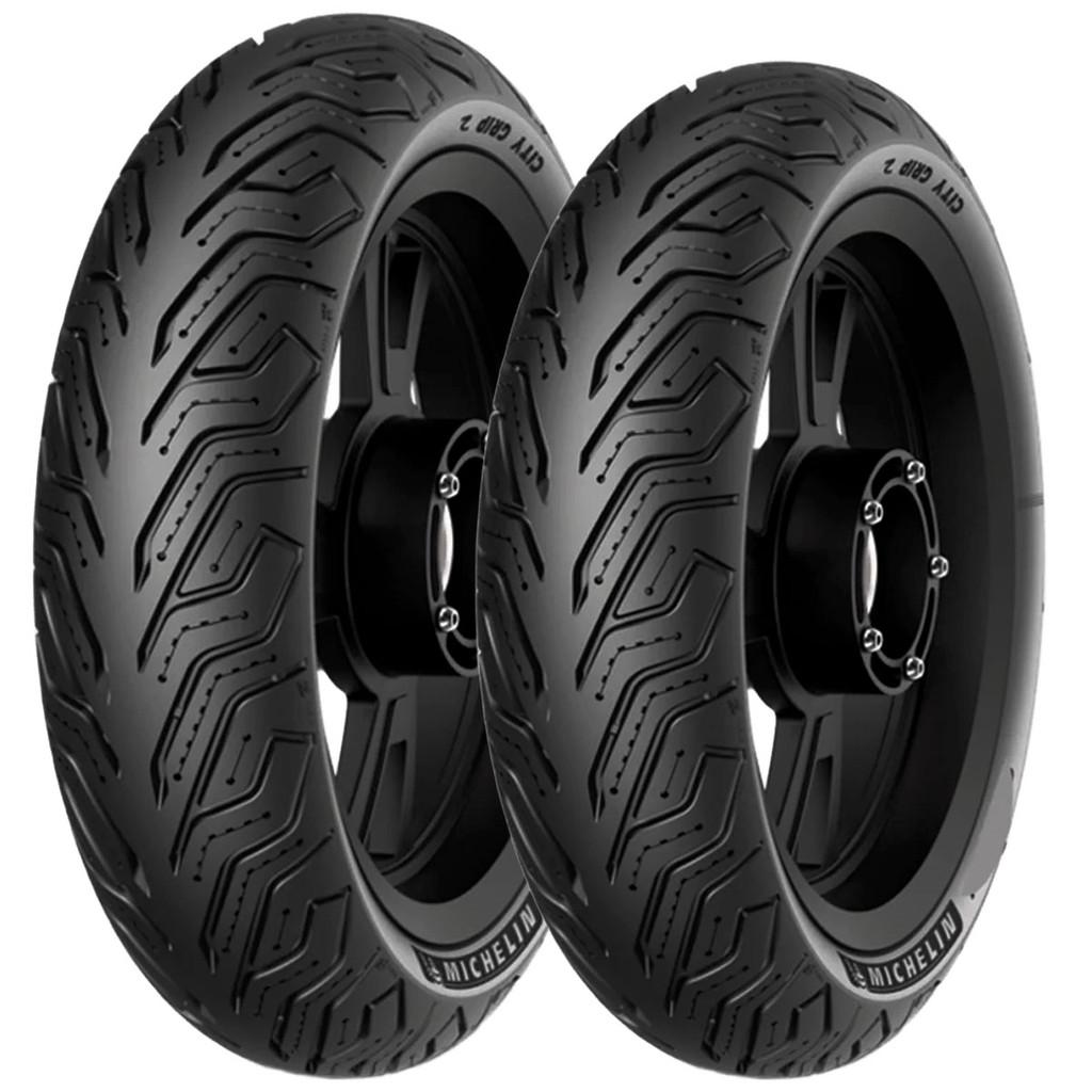 Pneu Michelin City Grip 2: Segurança e Aderência