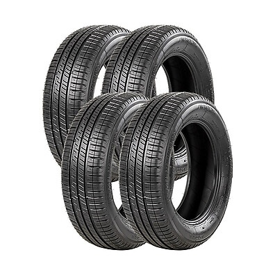 Pneu Michelin Energy XM2+ Aro 15: Segurança e Economia