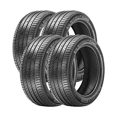Pneu Michelin Primacy 4 Aro 17: Segurança e Durabilidade