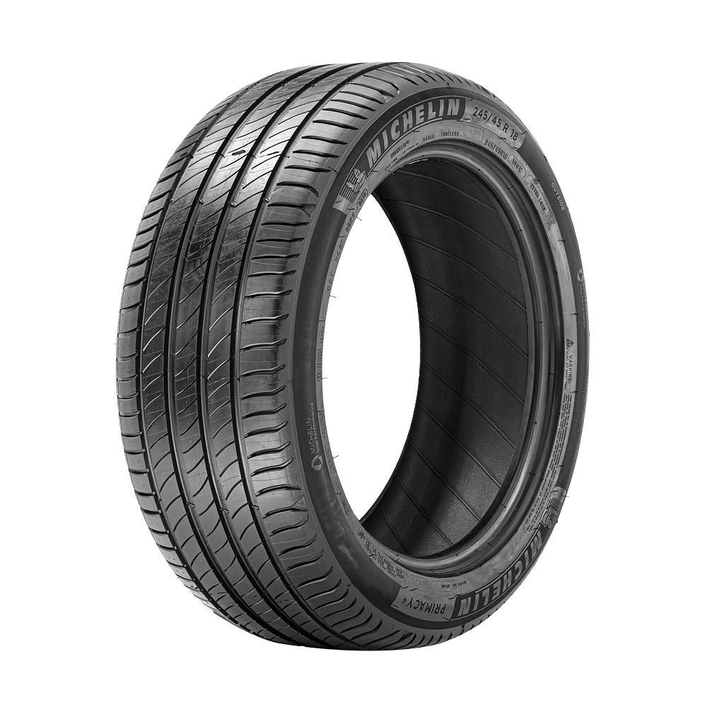 Pneu Michelin Primacy 4: Dirija com Segurança e Conforto