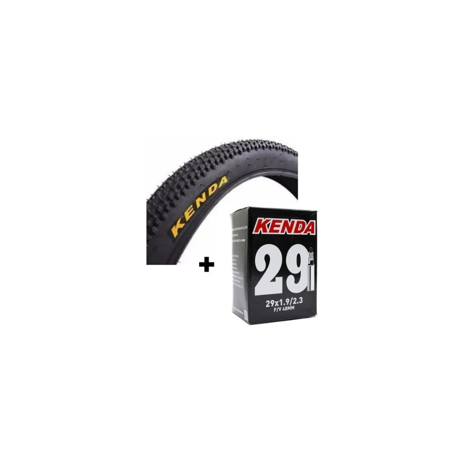 Pneu MTB 29 Kenda K1153: Aderência e Custo-Benefício