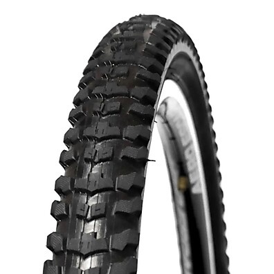 Pneu MTB Chaoyang H-5201 26x1.95: Leveza e Performance