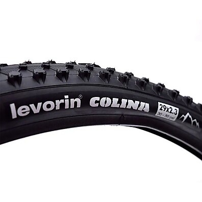 Pneu MTB Levorin Colina 29x2.30: Tração e Velocidade!