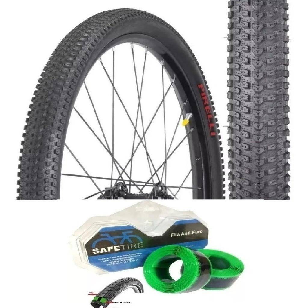 Pneu MTB Pirelli Scorpion Pro 29: Performance e Proteção
