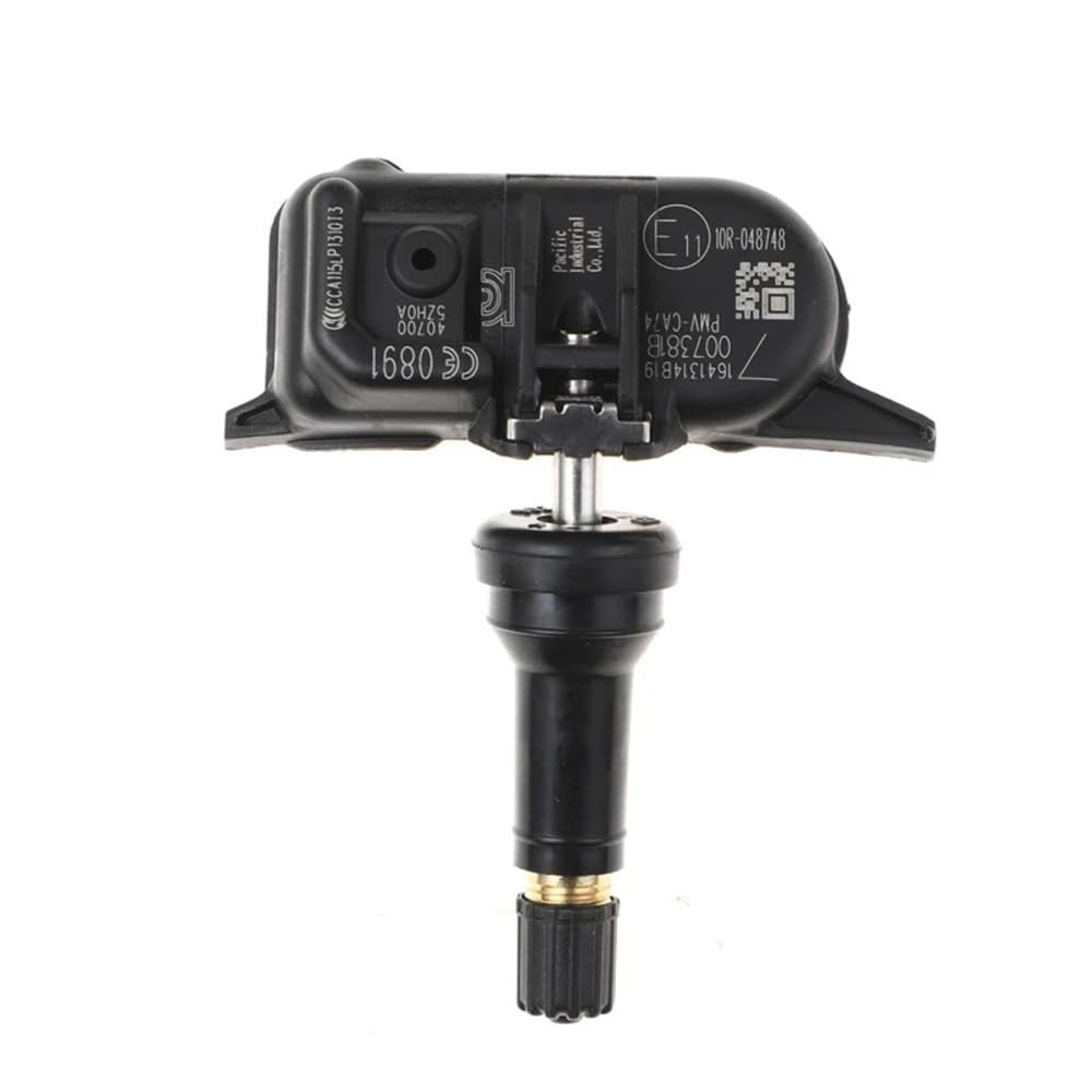 Sensor para Nissan Navara, 1 peça TPMS Sensor de Pressão de Pneu 40700-5ZH0A/407005ZH0A