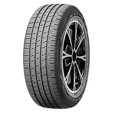 Pneu Nexen N'fera Ru5 225/65R17 – Alta Performance e Durabilidade
