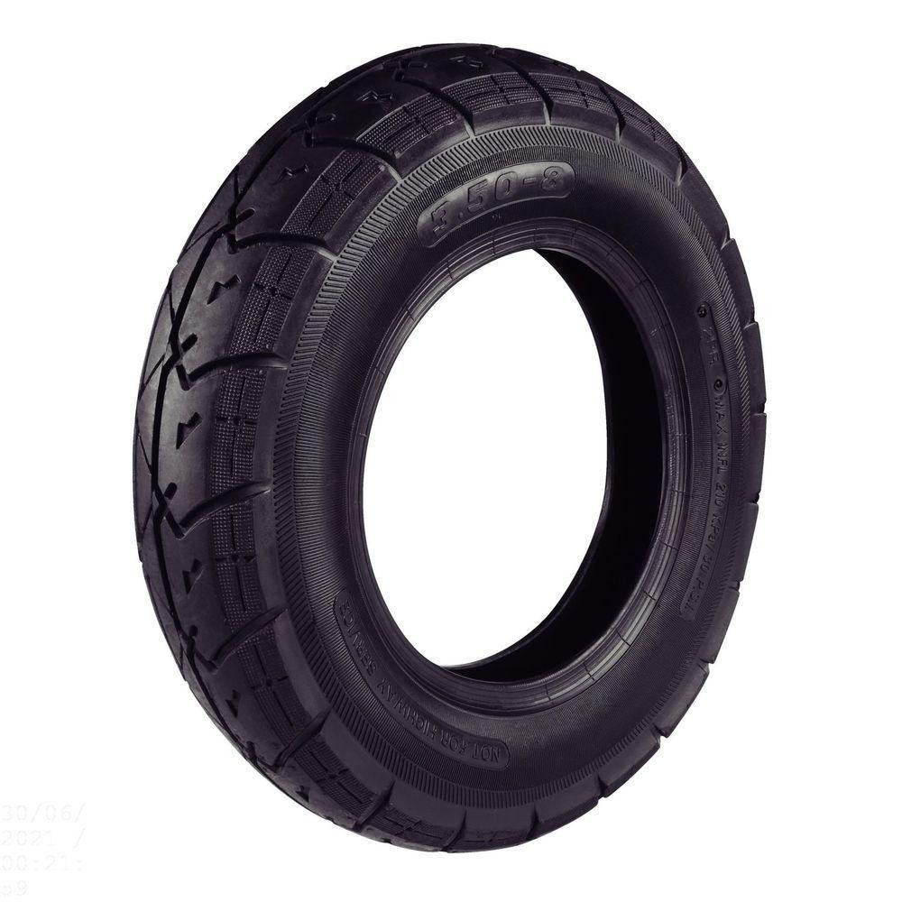 Pneu para Carrinho de Mão 3.5/8" Tramontina: Durabilidade!