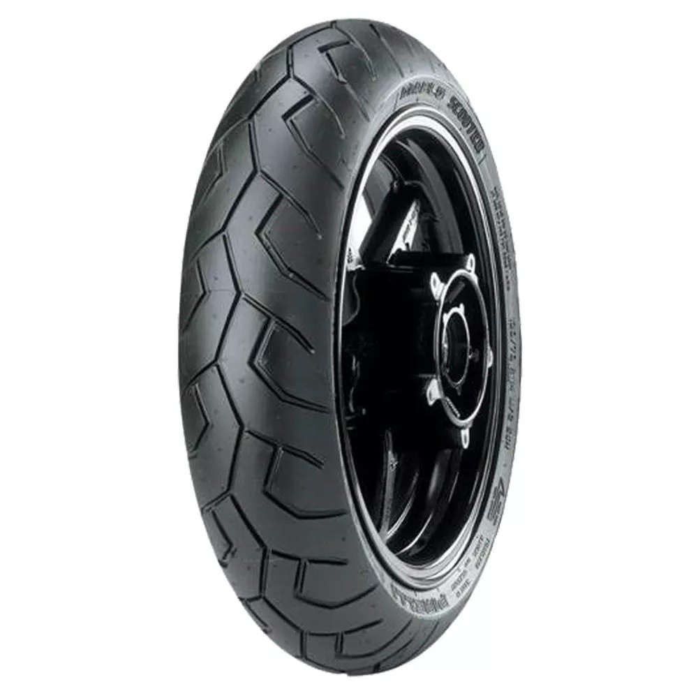 Pneu PCX 150 Pirelli Diablo Scooter 100/90-14