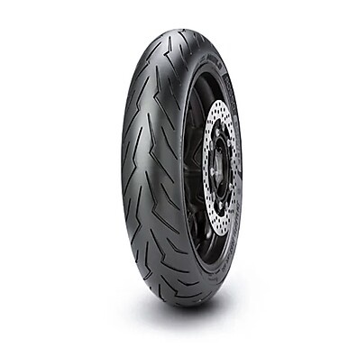 Pneu Pirelli 110/70-14 Diablo Rosso Scooter – Alta Performance para Scooters