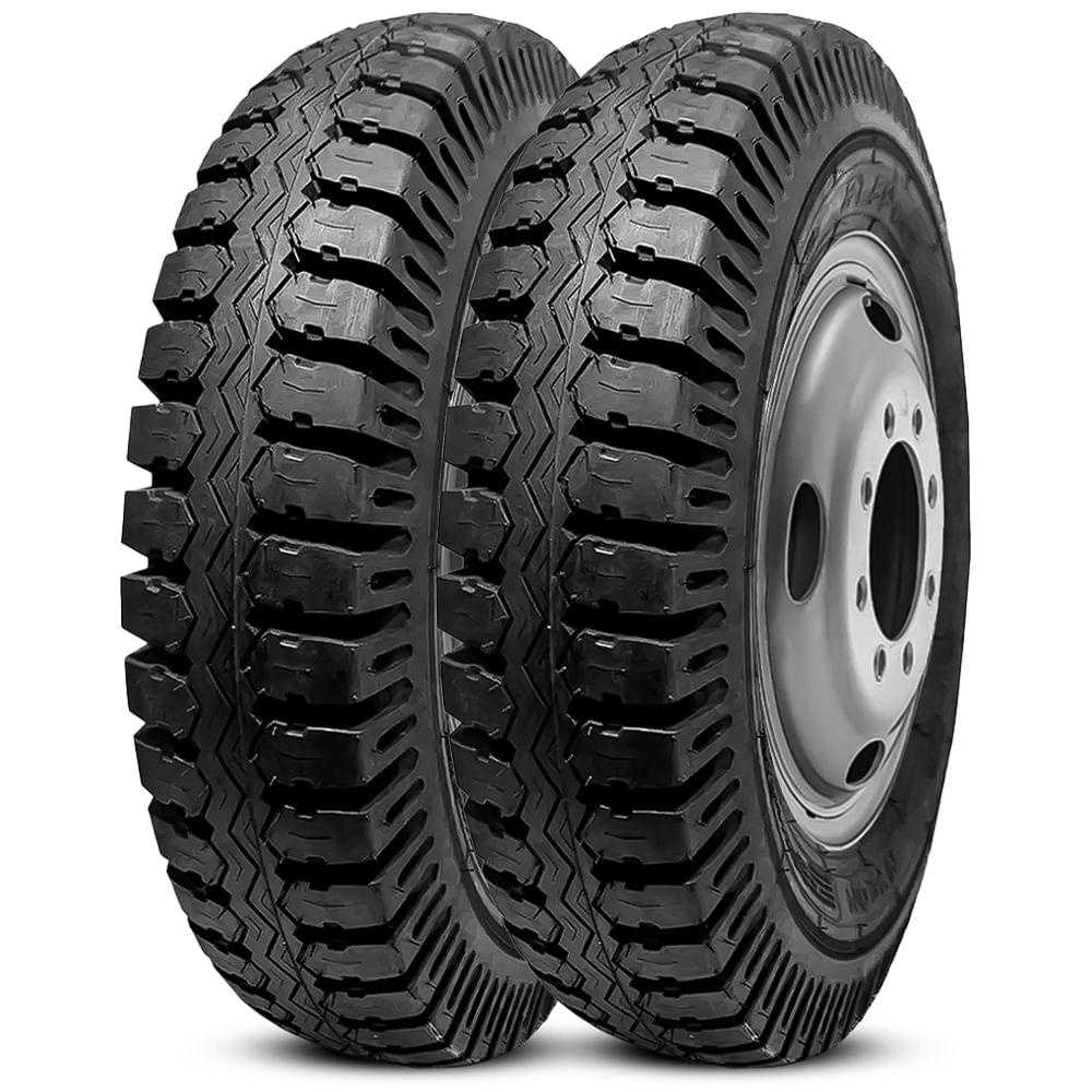 Pneu Pirelli 7.50-16 Anteo AT59: Durabilidade e Segurança