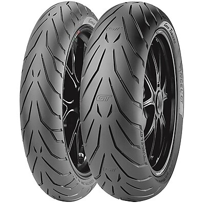 Pneu Pirelli Angel GT: Performance e Segurança